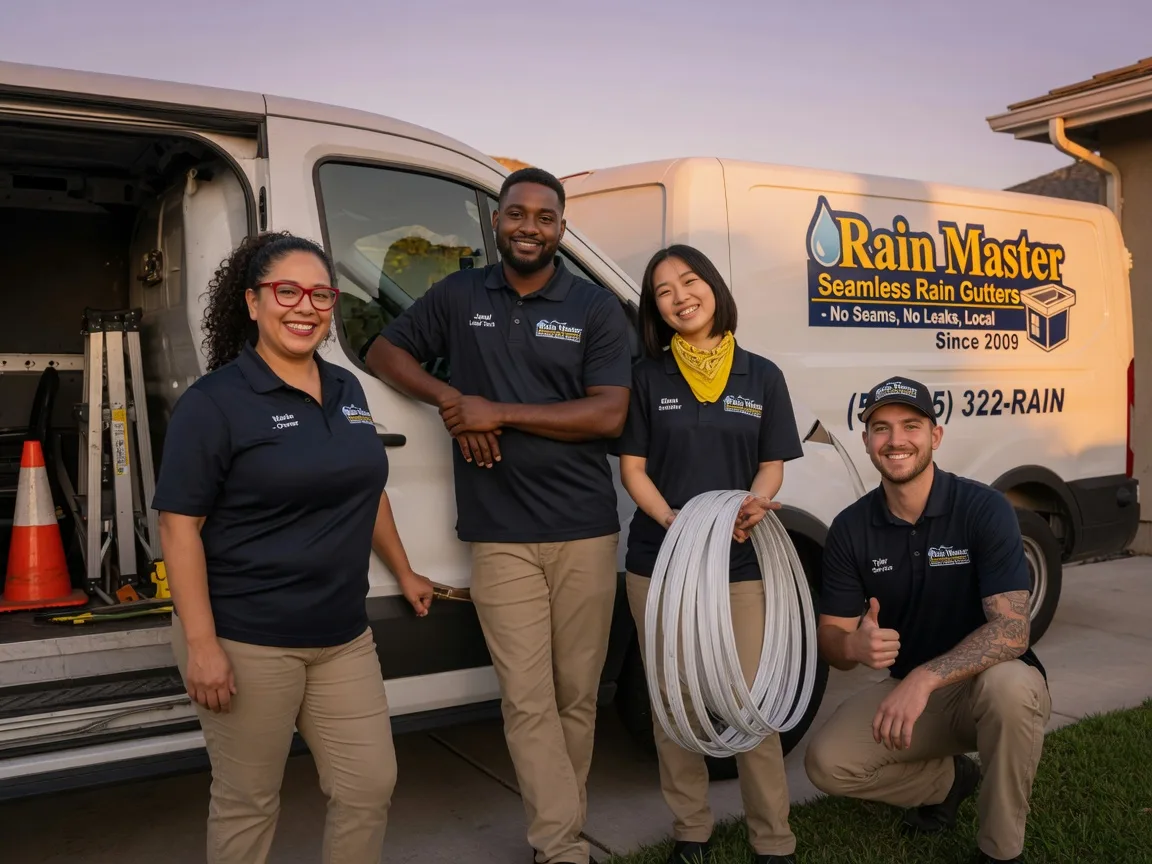 Gutter Installation company in Jonesburg, MO