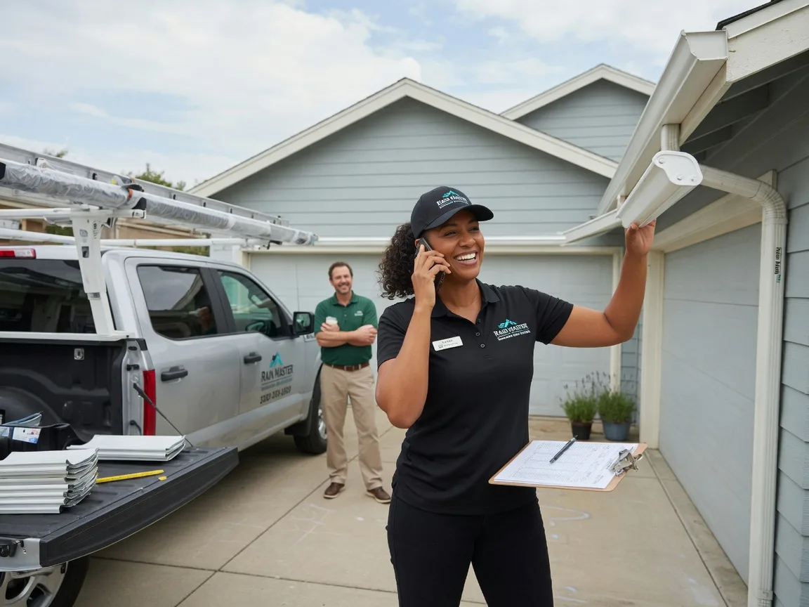 Gutter Installation Jonesburg, MO FAQs